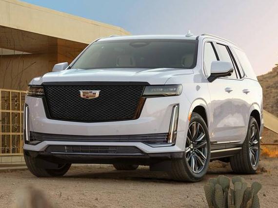 CADILLAC ESCALADE 2023 1GYS4CKL3PR548662 image