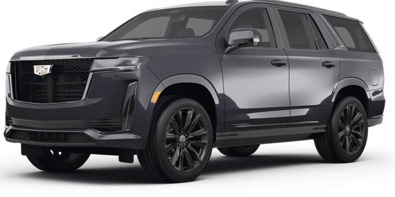 CADILLAC ESCALADE 2023 1GYS4GKL5PR391305 image