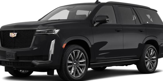 CADILLAC ESCALADE 2023 1GYS4EKT0PR441922 image