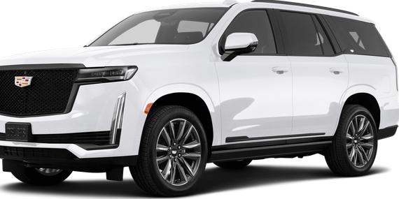 CADILLAC ESCALADE 2023 1GYS4HK97PR262766 image