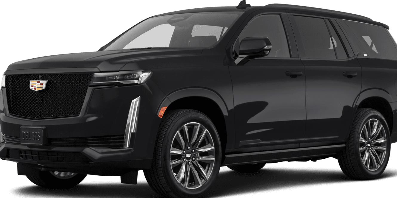 CADILLAC ESCALADE 2023 1GYS4EKL1PR425454 image