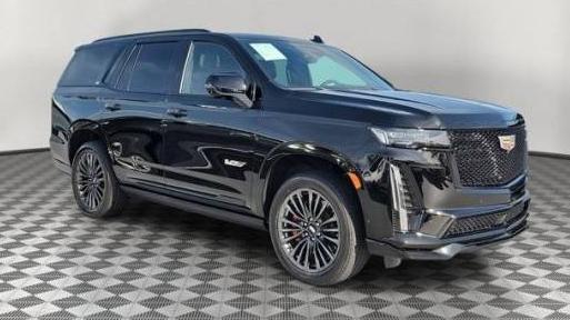 CADILLAC ESCALADE 2023 1GYS4HK98PR145388 image