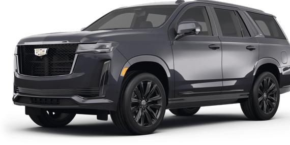 CADILLAC ESCALADE 2023 1GYS4GKL3PR209990 image