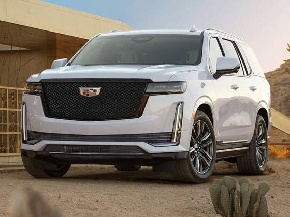 CADILLAC ESCALADE 2023 1GYS4DKL4PR167845 image