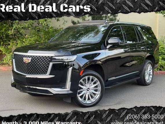 CADILLAC ESCALADE 2023 1GYS4BKL9PR122596 image