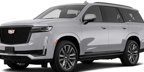 CADILLAC ESCALADE 2023 1GYS4HK96PR498776 image