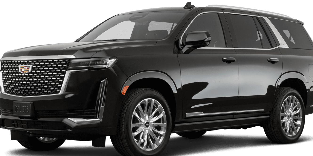 CADILLAC ESCALADE 2023 1GYS4BKL0PR409325 image