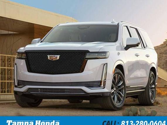 CADILLAC ESCALADE 2023 1GYS4BKLXPR223503 image CADILLAC ESCALADE 2023 1GYS4BKLXPR223503 image