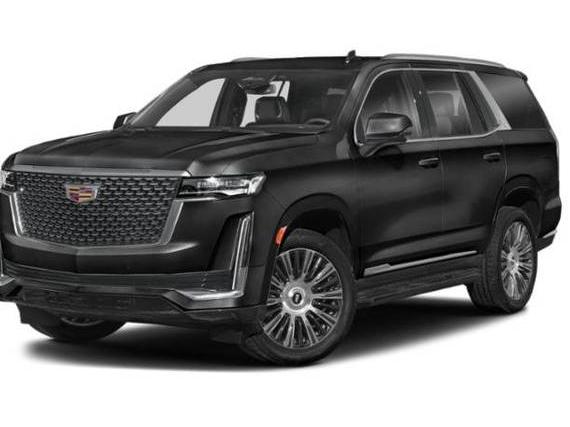 CADILLAC ESCALADE 2023 1GYS4BKTXPR544599 image