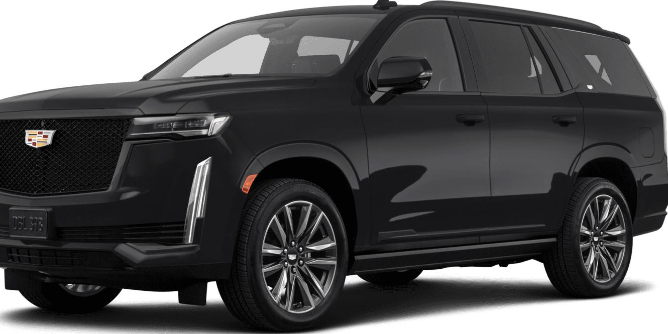 CADILLAC ESCALADE 2023 1GYS4EKLXPR160176 image