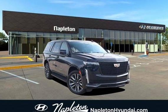 CADILLAC ESCALADE 2023 1GYS4EKL5PR143222 image CADILLAC ESCALADE 2023 1GYS4EKL5PR143222 image