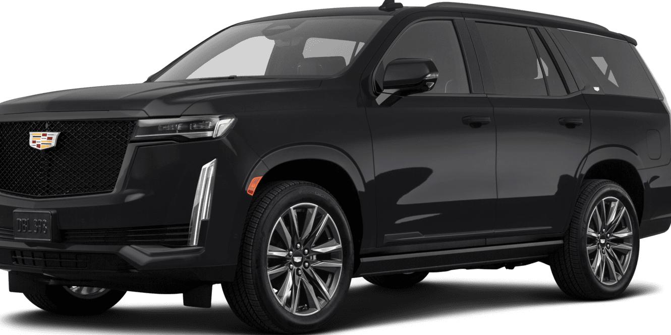 CADILLAC ESCALADE 2023 1GYS4EKLXPR144396 image