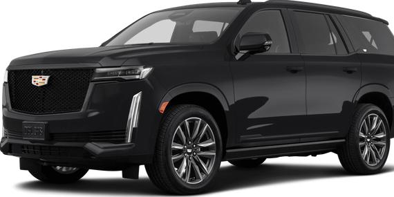 CADILLAC ESCALADE 2023 1GYS3EKL4PR213621 image
