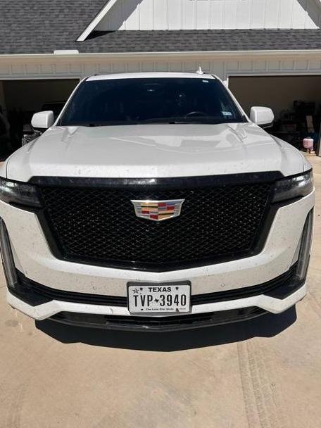 CADILLAC ESCALADE 2023 1GYS4GKL2PR192499 image