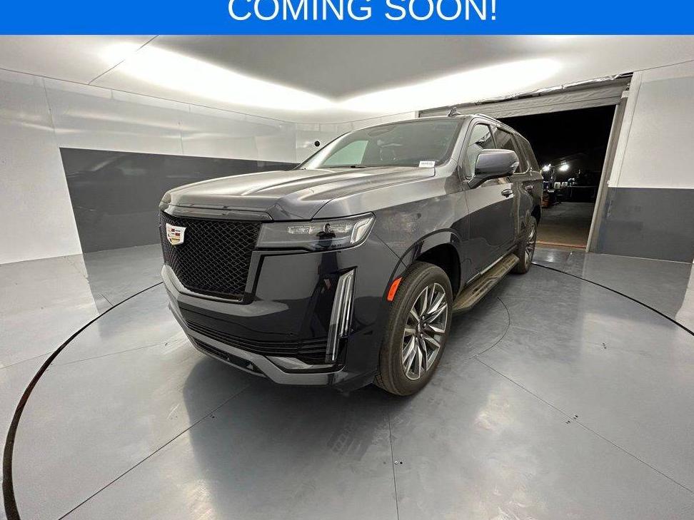 CADILLAC ESCALADE 2023 1GYS4GKL8PR122649 image