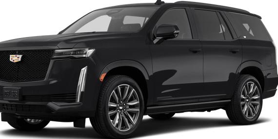 CADILLAC ESCALADE 2023 1GYS4FKL8PR486483 image