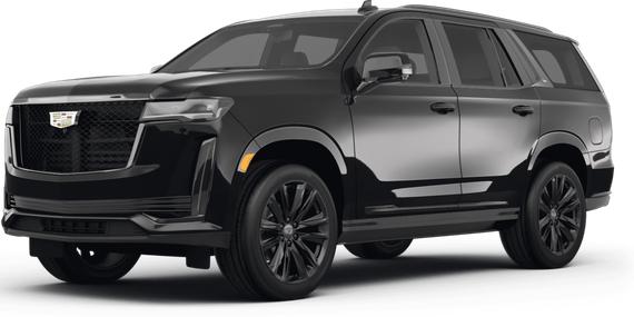 CADILLAC ESCALADE 2023 1GYS4GKL3PR131257 image