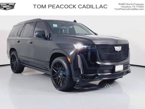 CADILLAC ESCALADE 2023 1GYS4GKL3PR378052 image