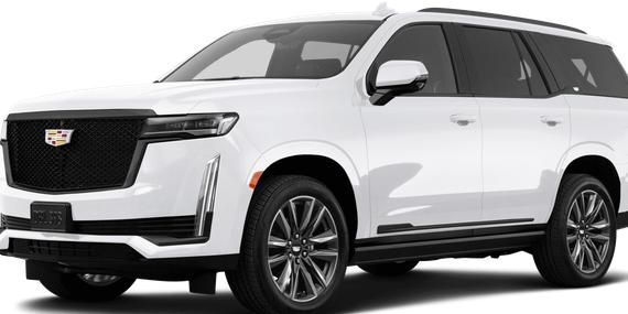 CADILLAC ESCALADE 2023 1GYS4HK9XPR481558 image