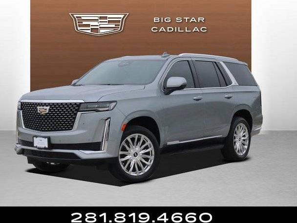 CADILLAC ESCALADE 2023 1GYS3BKL2PR161632 image