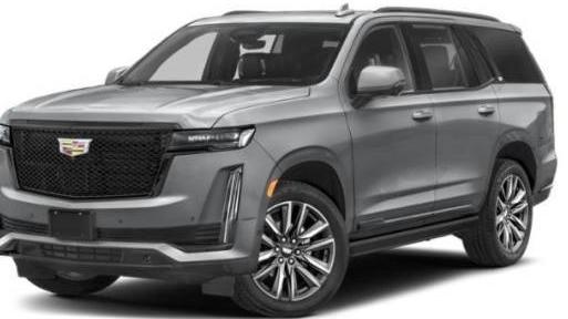 CADILLAC ESCALADE 2023 1GYS4GKL6PR154371 image