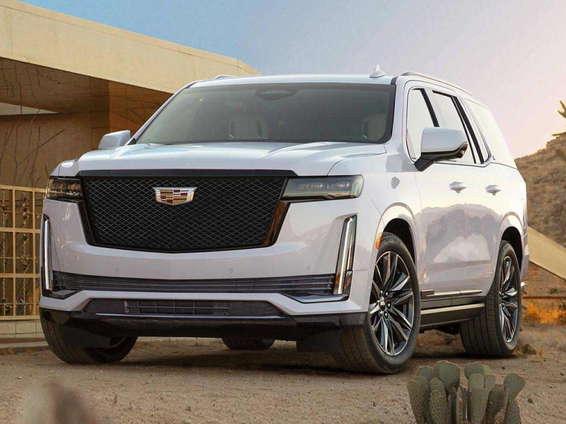 CADILLAC ESCALADE 2023 1GYS4BKL7PR346496 image