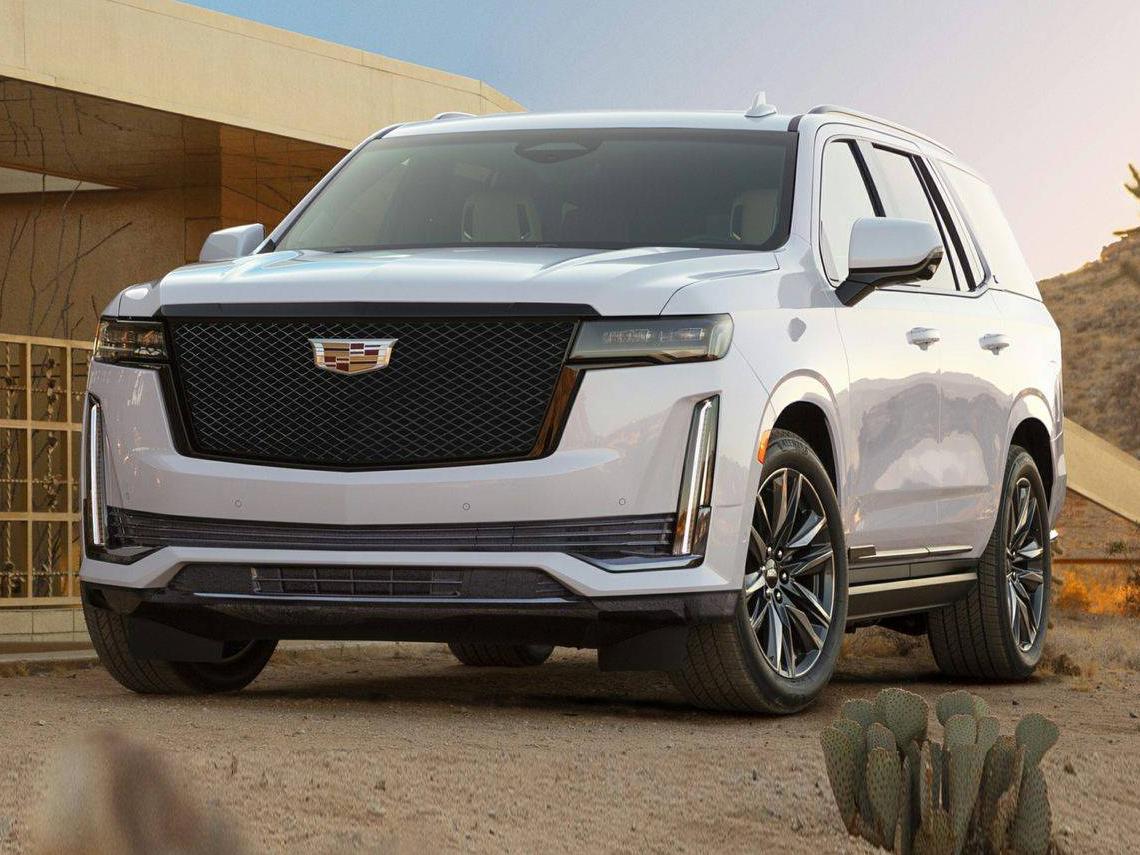 CADILLAC ESCALADE 2023 1GYS4GKL5PR481974 image