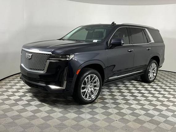 CADILLAC ESCALADE 2023 1GYS4DKL1PR349678 image