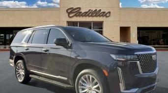 CADILLAC ESCALADE 2023 1GYS4BKL2PR191873 image