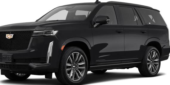 CADILLAC ESCALADE 2023 1GYS4HK97PR307916 image