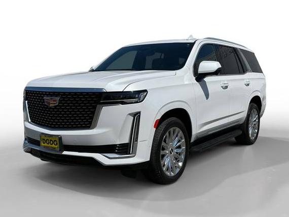 CADILLAC ESCALADE 2023 1GYS4BKLXPR369822 image