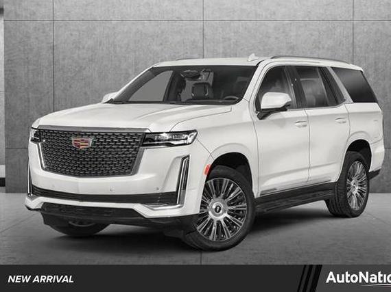 CADILLAC ESCALADE 2023 1GYS4BKL9PR366877 image