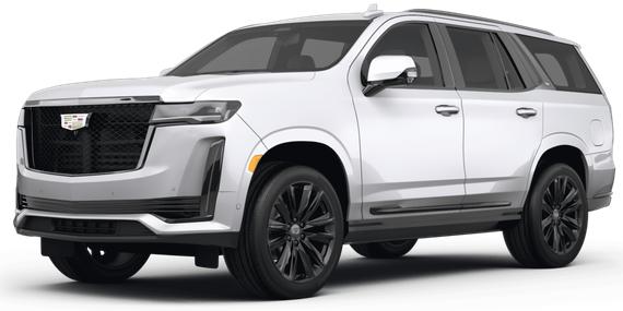 CADILLAC ESCALADE 2023 1GYS4GKLXPR554725 image