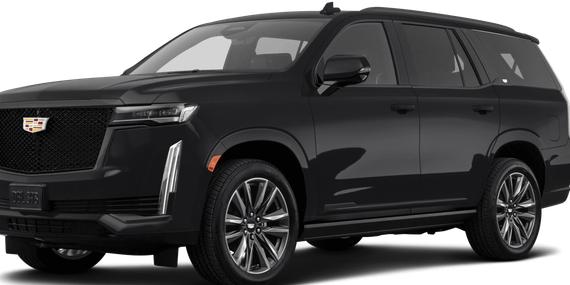CADILLAC ESCALADE 2023 1GYS4EKL7PR545775 image