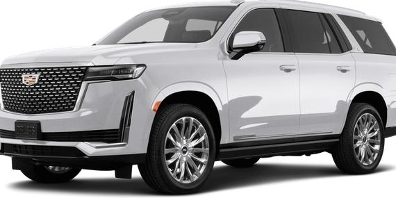 CADILLAC ESCALADE 2023 1GYS4DKL6PR326123 image