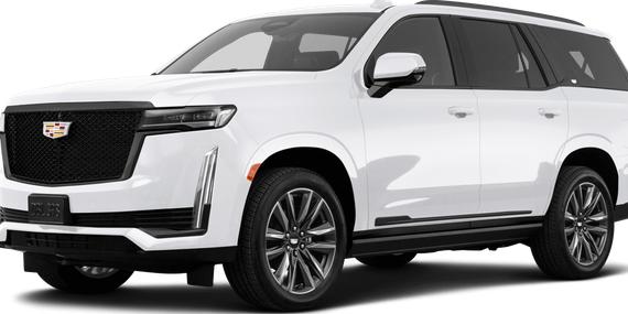 CADILLAC ESCALADE 2023 1GYS4HK94PR100089 image