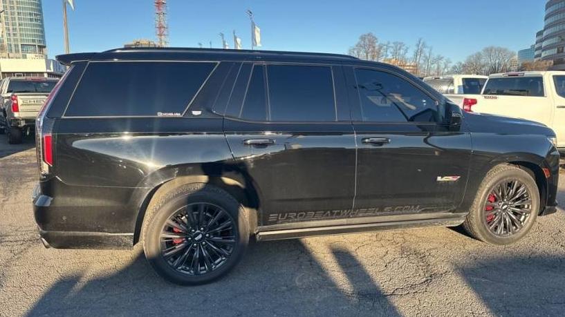 CADILLAC ESCALADE 2023 1GYS4HK96PR438691 image