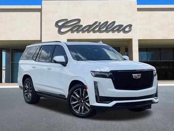 CADILLAC ESCALADE 2023 1GYS4GKLXPR369204 image