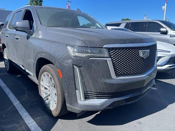 CADILLAC ESCALADE 2023 1GYS4DKL1PR267224 image