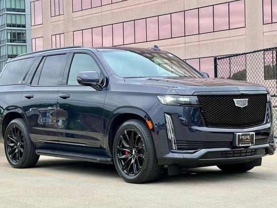 CADILLAC ESCALADE 2023 1GYS4FKL2PR560805 image