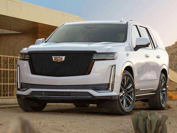 CADILLAC ESCALADE 2023 1GYS4GKL8PR287584 image