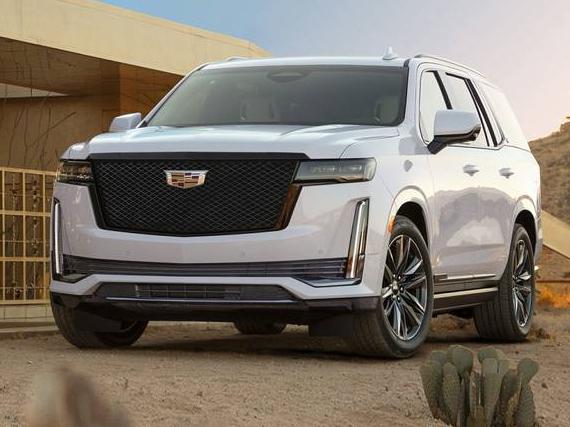CADILLAC ESCALADE 2023 1GYS4FKL4PR358967 image