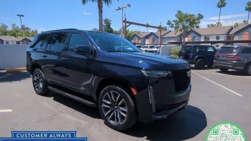 CADILLAC ESCALADE 2023 1GYS4EKL4PR154020 image