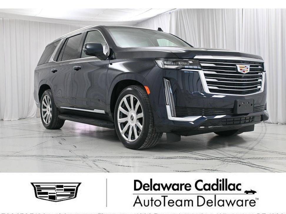 CADILLAC ESCALADE 2023 1GYS4DKL1PR103326 image