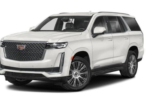 CADILLAC ESCALADE 2023 1GYS4BKL8PR499372 image