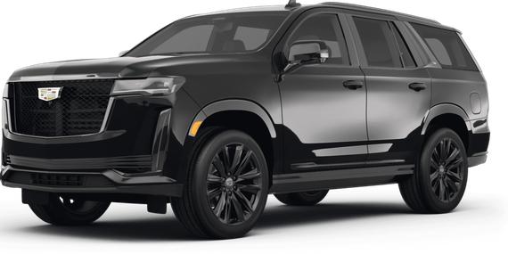 CADILLAC ESCALADE 2023 1GYS4GKL3PR243475 image
