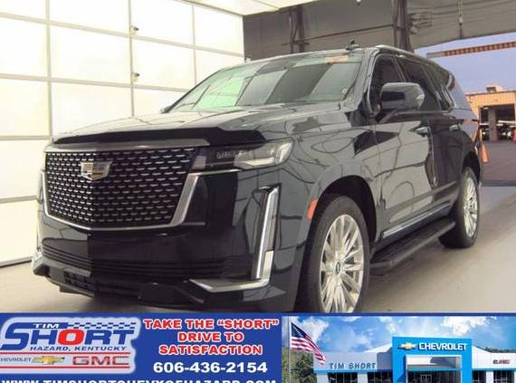 CADILLAC ESCALADE 2023 1GYS4BKL8PR308159 image CADILLAC ESCALADE 2023 1GYS4BKL8PR308159 image