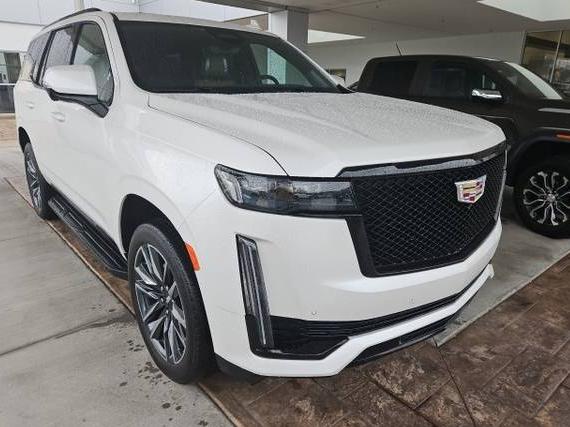 CADILLAC ESCALADE 2023 1GYS4FKL1PR541646 image