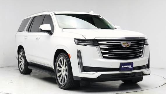 CADILLAC ESCALADE 2023 1GYS4DKL6PR396625 image