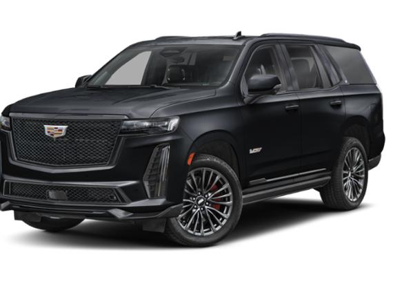 CADILLAC ESCALADE 2023 1GYS4HK93PR100035 image